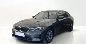 BMW Seria 3 318d mHEV Sport Line aut