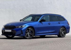 BMW Seria 3 320d xDrive mHEV M Sport aut