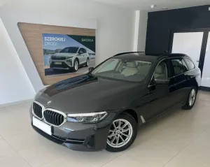BMW Seria 5 520d mHEV aut