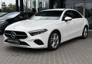 Mercedes-Benz Klasa A A 200 Progressive 7G-DCT