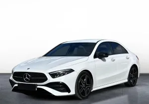 Mercedes-Benz Klasa A A 220 4-Matic AMG Line 8G-DCT