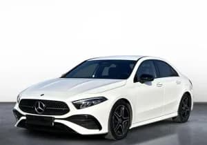 Mercedes-Benz Klasa A A 200 AMG Line 7G-DCT