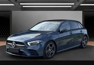 Mercedes-Benz Klasa A A 220 4-Matic AMG Line 7G-DCT