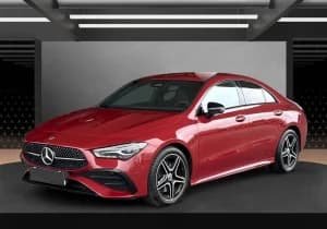 Mercedes-Benz  CLA 200 AMG Line 7G-DCT
