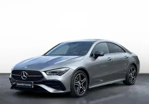 Mercedes-Benz  CLA 200 mHEV AMG Line 7G-DCT