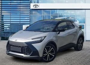 Toyota  C-HR 1.8 Hybrid Executive