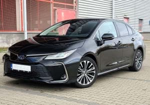 Toyota  Corolla 1.8 Hybrid Style