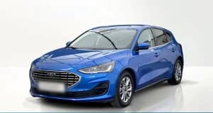 Ford  Focus 1.0 EcoBoost mHEV Titanium X