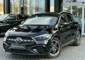 Mercedes-Benz  GLA 200 d AMG Line 8G-DCT