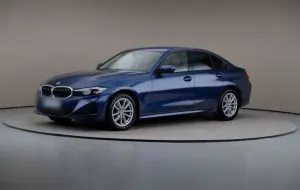 BMW Seria 3 318d mHEV aut