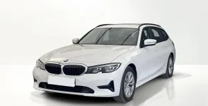 BMW Seria 3 318i Advantage aut