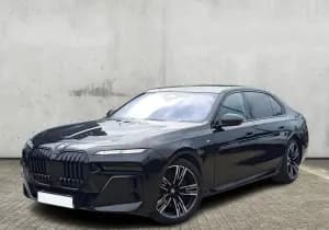 BMW Seria 7 740d xDrive mHEV sport-aut