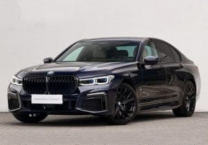 BMW Seria 7 750i xDrive