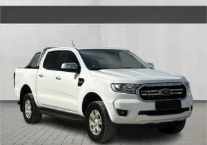 Ford  Ranger 2.0 EcoBlue 4x4 DC XLT