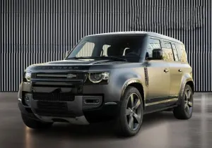 Land Rover  Defender 110 5.0 P525 V8 Carpathian Edition