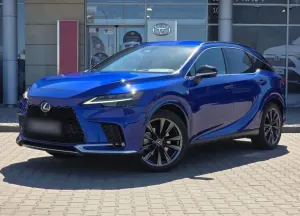 Lexus  RX 450h+ F Sport Design