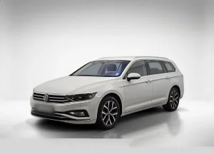 Volkswagen  Passat 2.0 TSI Elegance DSG