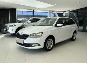 Skoda  Fabia 1.0 TSI Ambition