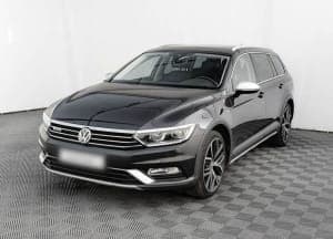 Volkswagen  Passat Alltrack 2.0 TDI SCR 4Mot. DSG7