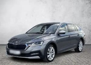 Skoda  Octavia 2.0 TDI 4x4 Scout DSG