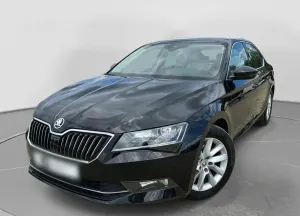 Skoda  Superb 2.0 TDI SCR Style DSG