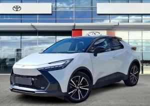 Toyota  C-HR 2.0 Hybrid Executive