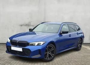 BMW Seria 3 320d xDrive mHEV M Sport aut