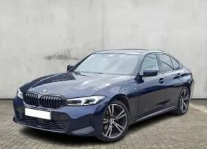 BMW Seria 3 320d xDrive mHEV M Sport aut