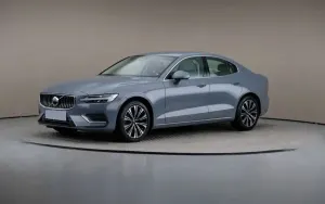 Volvo  S60 B4 B Plus Bright aut