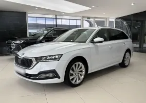 Skoda  Octavia 2.0 TDI Style DSG