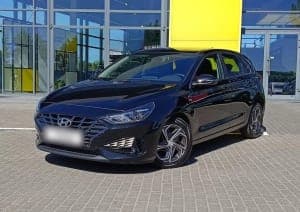 Hyundai i30 1.5 T-GDI 48V Smart DCT