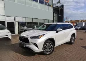 Toyota  Highlander 2.5 Hybrid Prestige