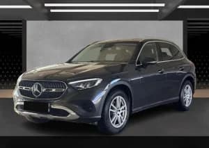 Mercedes-Benz  GLC 200 mHEV 4-Matic 