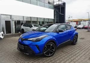 Toyota  C-HR 2.0 Hybrid GR Sport