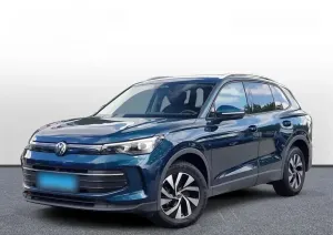 Volkswagen  Tiguan 2.0 TDI Life DSG