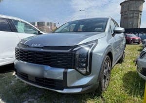Kia  Sportage 1.6 T-GDI M 2WD