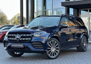 Mercedes-Benz  GLS 400 d 4-Matic
