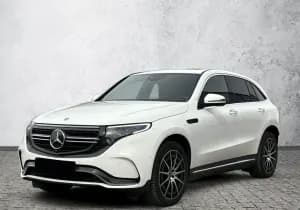 Mercedes-Benz  EQC 400 4-Matic Sport