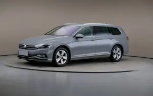 Volkswagen  Passat 2.0 TSI Elegance DSG
