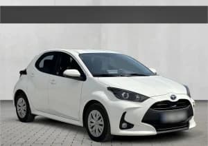 Toyota  Yaris 1.5 Comfort CVT