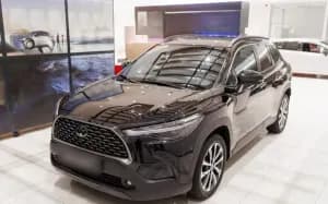 Toyota  Corolla Cross 2.0 Hybrid Executive