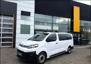 Citroen  Jumpy Kombi 2.0 BlueHDi XL 2,9t