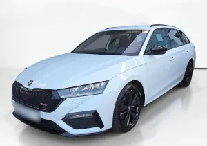 Skoda  Octavia 2.0 TDI 4x4 RS DSG