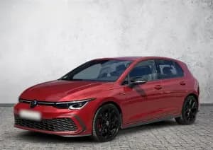Volkswagen  Golf VIII 2.0 TSI GTI DSG