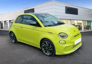 Abarth  500e 37.8kWh Turismo