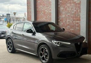 Alfa Romeo  Stelvio 2.0 Turbo Veloce Q4 aut