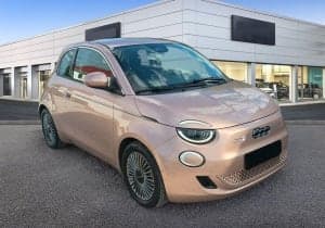 Fiat  500 3+1