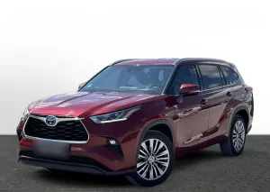 Toyota  Highlander 2.5 Hybrid Prestige