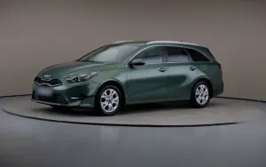 Kia  Ceed 1.5 T-GDI L
