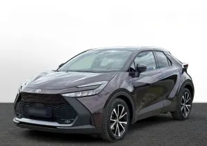 Toyota  C-HR 1.8 Hybrid GPF Style